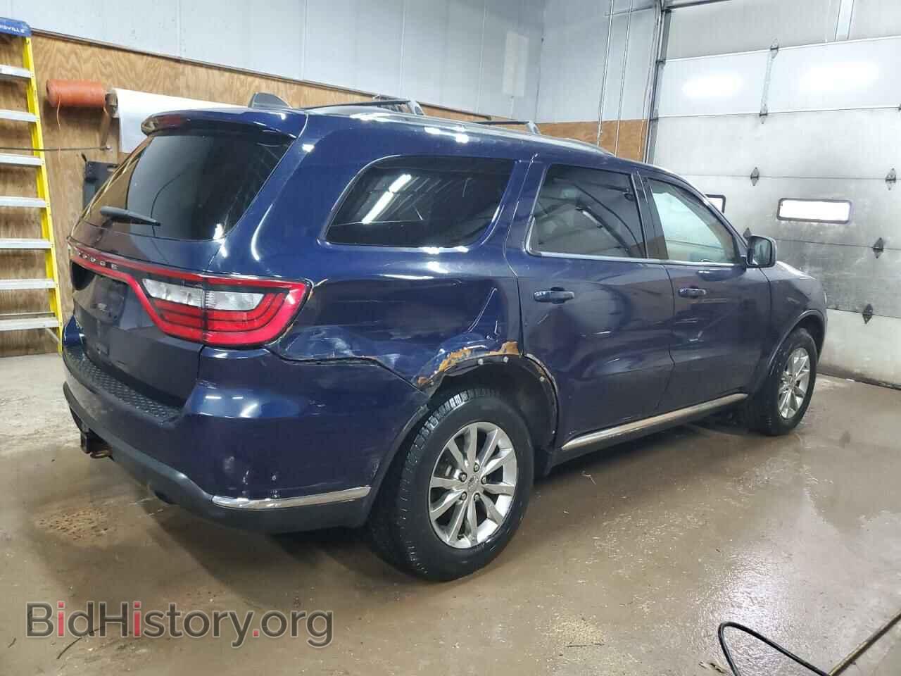 2017 DODGE DURANGO - VIN: 1C4RDJAG1HC937785 - Photo 3