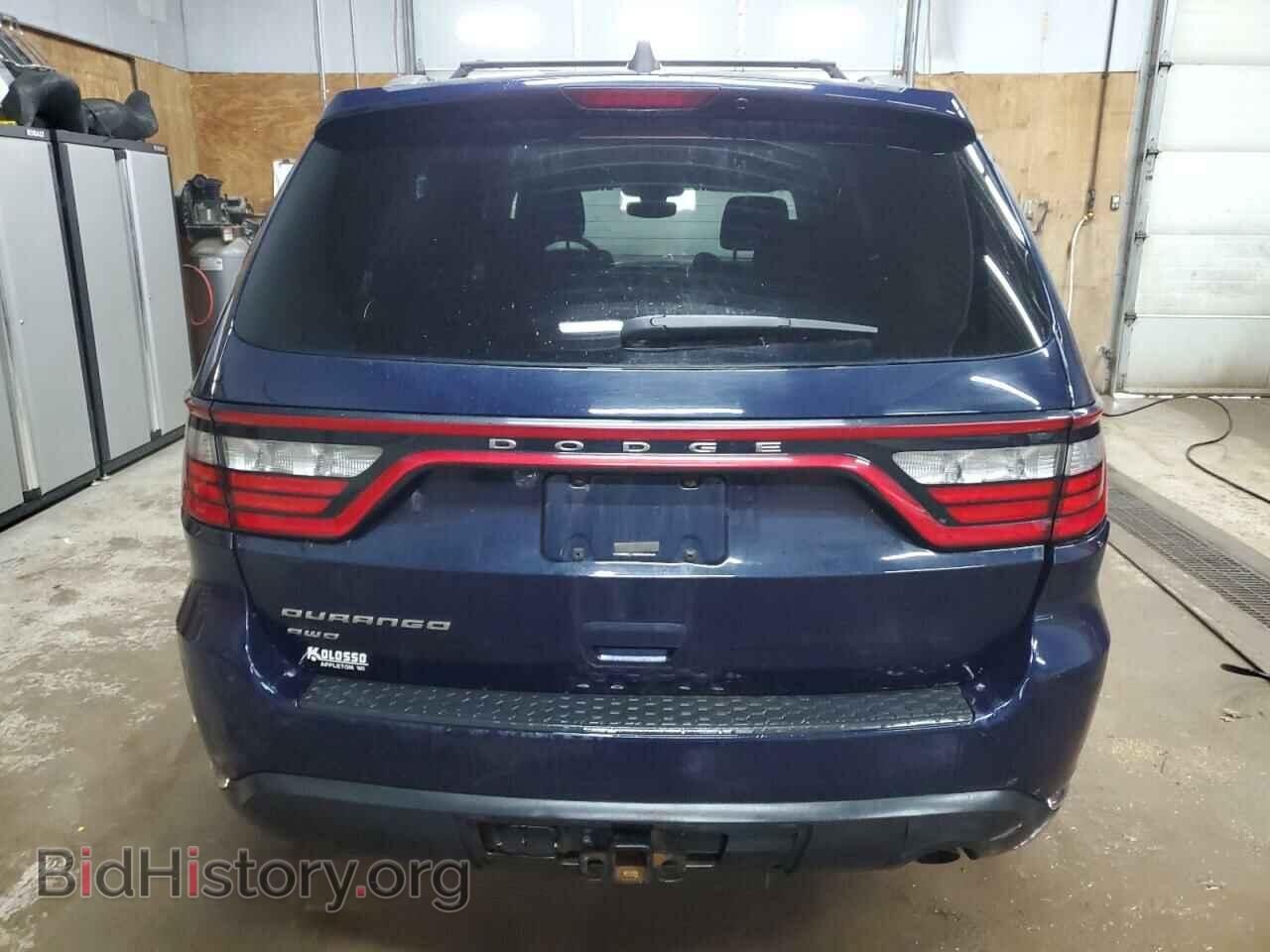 2017 DODGE DURANGO - VIN: 1C4RDJAG1HC937785 - Photo 6