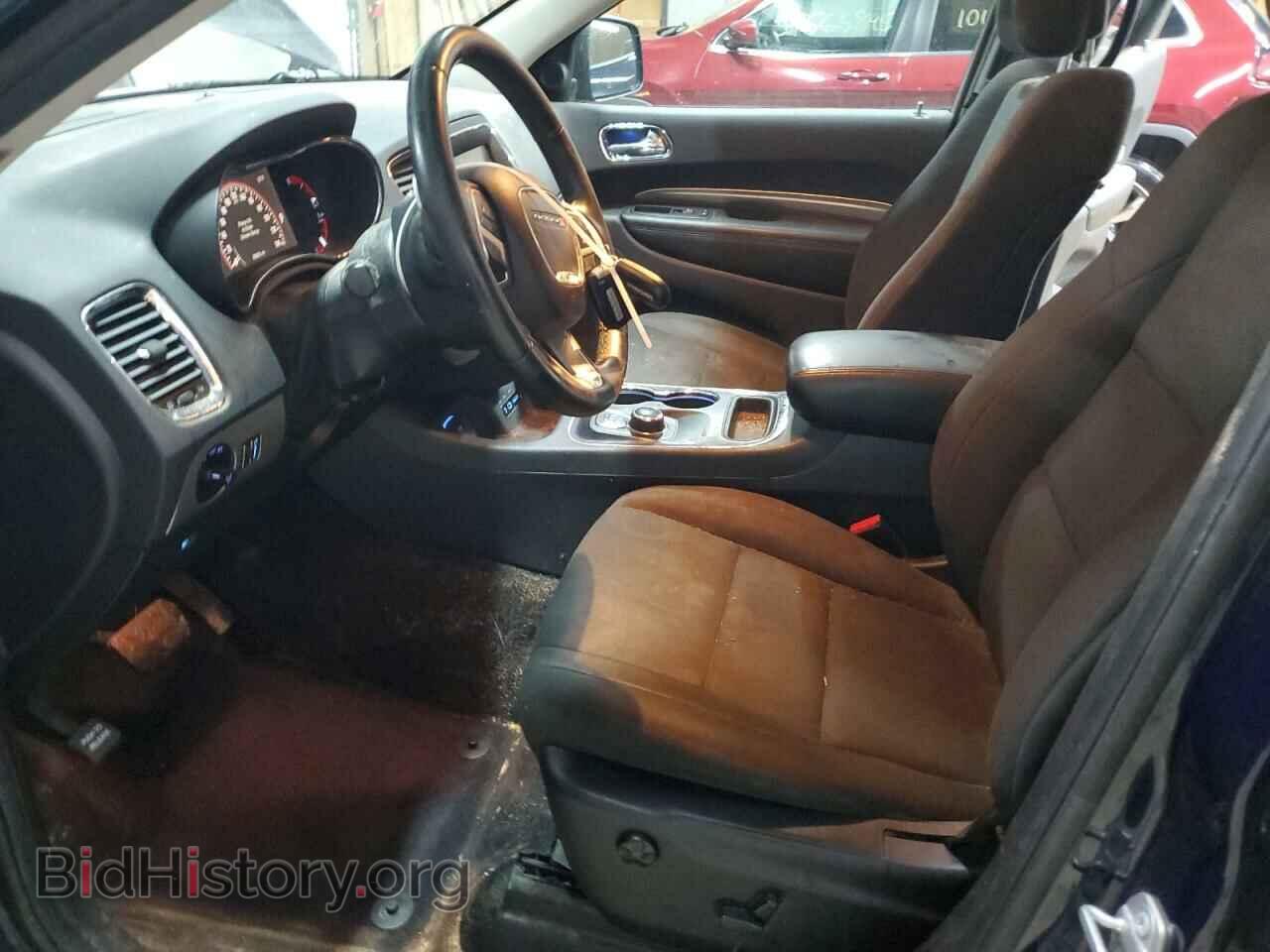 2017 DODGE DURANGO - VIN: 1C4RDJAG1HC937785 - Photo 7