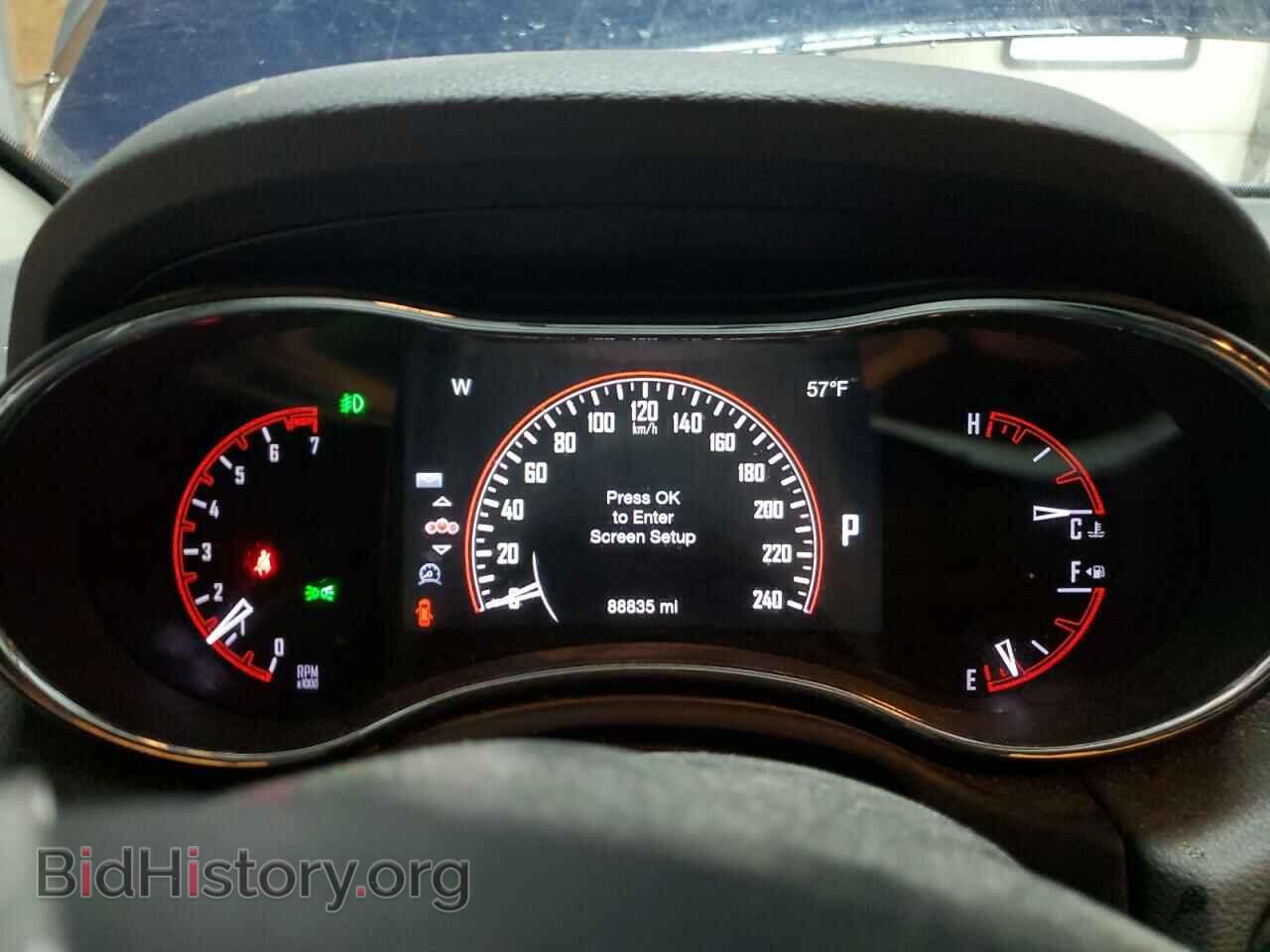 2017 DODGE DURANGO - VIN: 1C4RDJAG1HC937785 - Photo 9