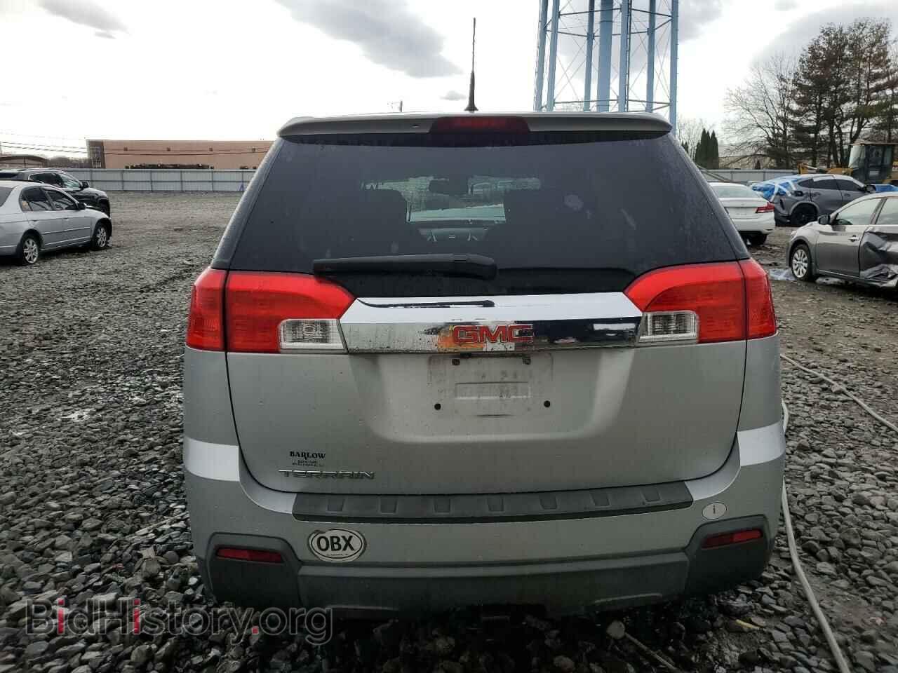 2011 GMC TERRAIN - VIN: 2CTALMEC0B6440076 - Photo 6