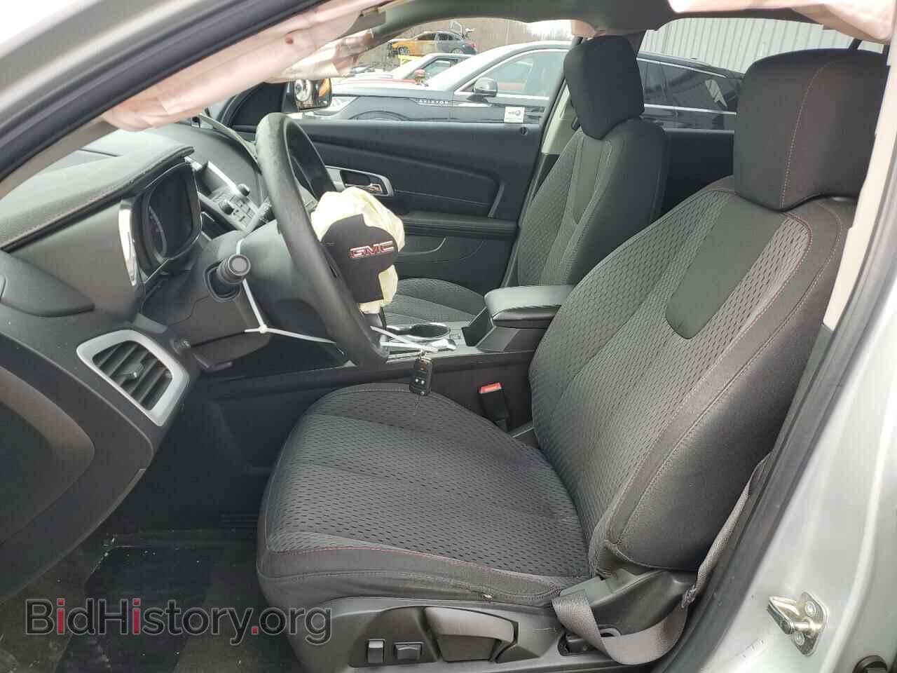 2011 GMC TERRAIN - VIN: 2CTALMEC0B6440076 - Photo 7