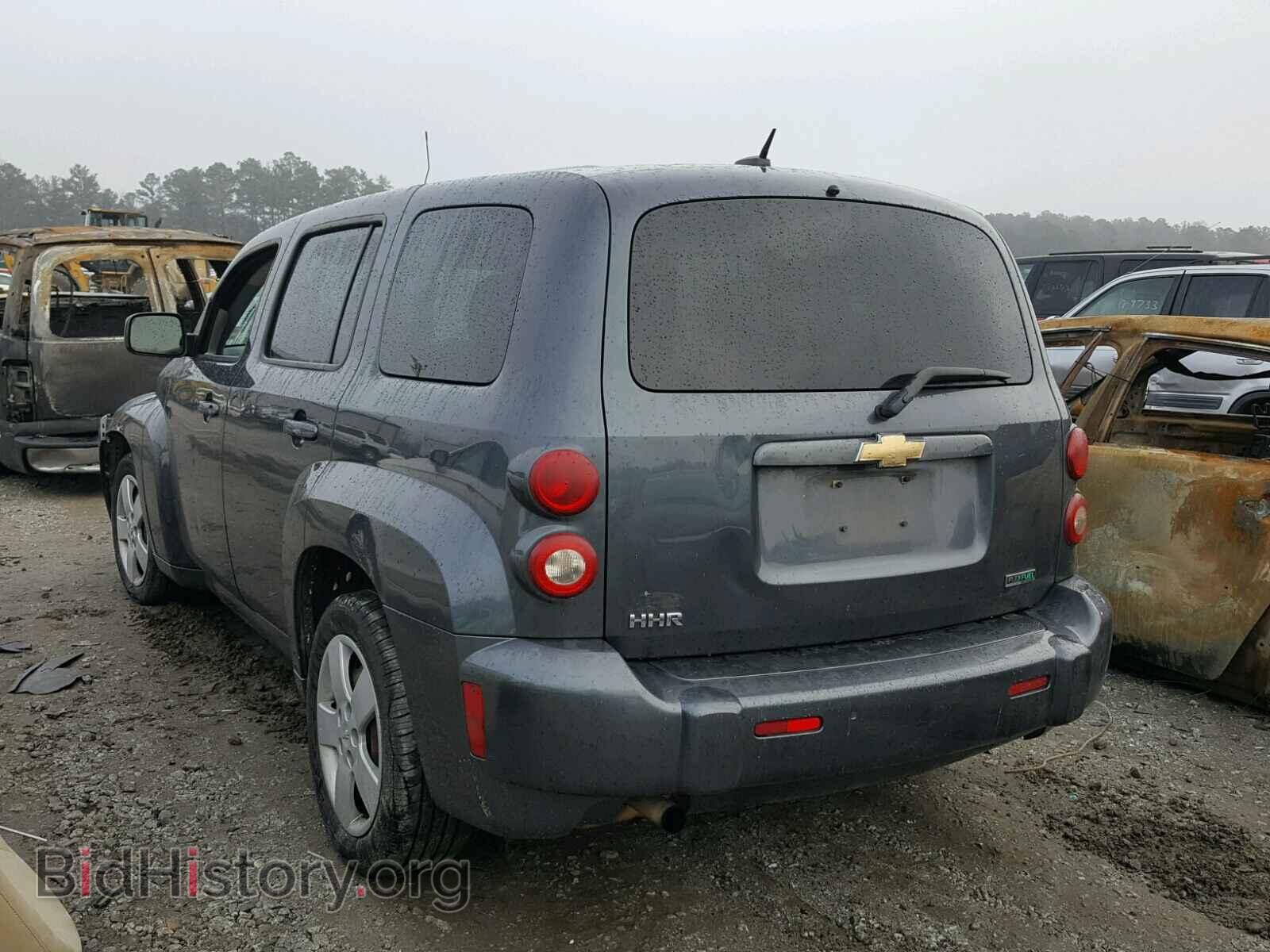2010 CHEVROLET HHR - VIN: 3GNBAADB8AS545260 - Фото 3