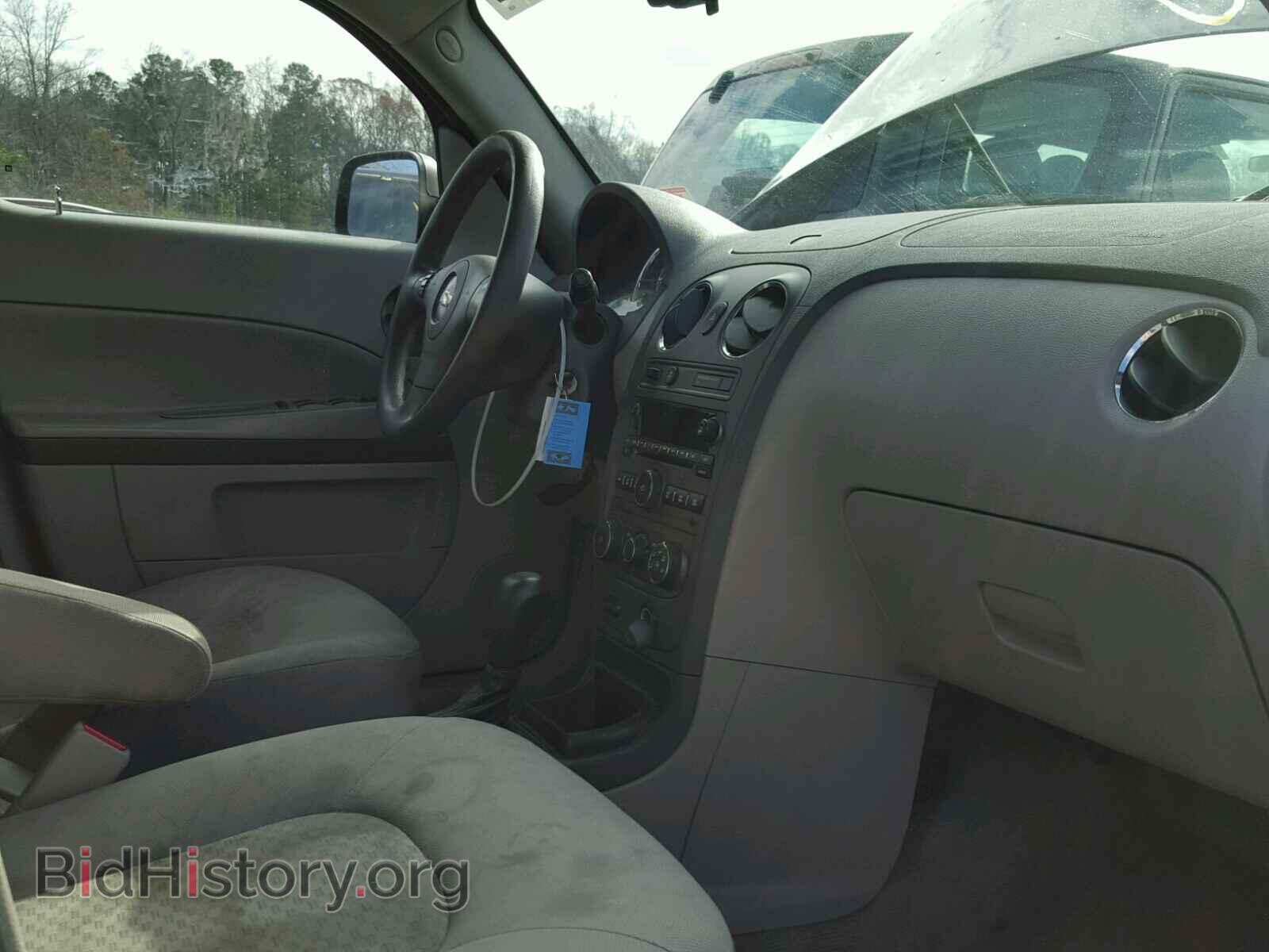 2010 CHEVROLET HHR - VIN: 3GNBAADB8AS545260 - Фото 5