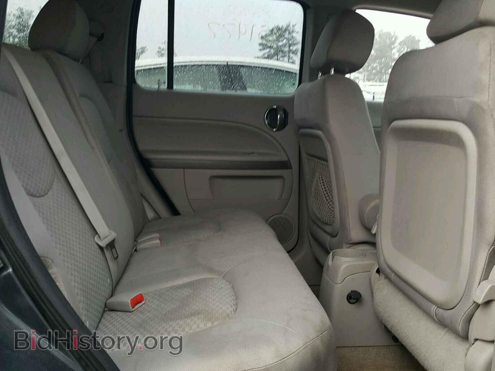 2010 CHEVROLET HHR - VIN: 3GNBAADB8AS545260 - Фото 6