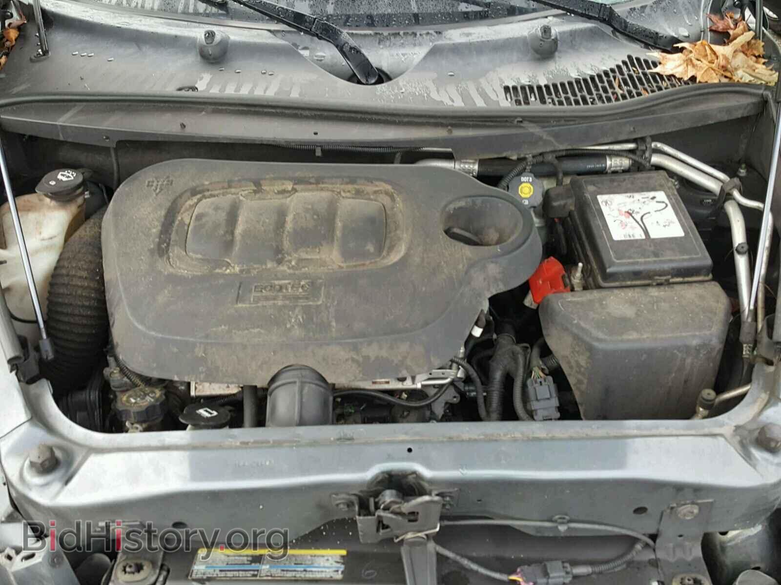 2010 CHEVROLET HHR - VIN: 3GNBAADB8AS545260 - Фото 7