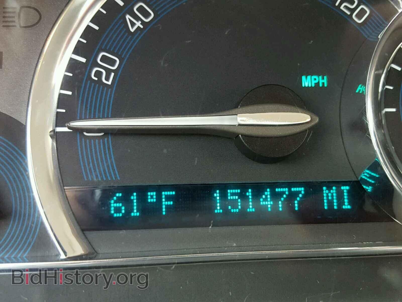 2010 CHEVROLET HHR - VIN: 3GNBAADB8AS545260 - Фото 8