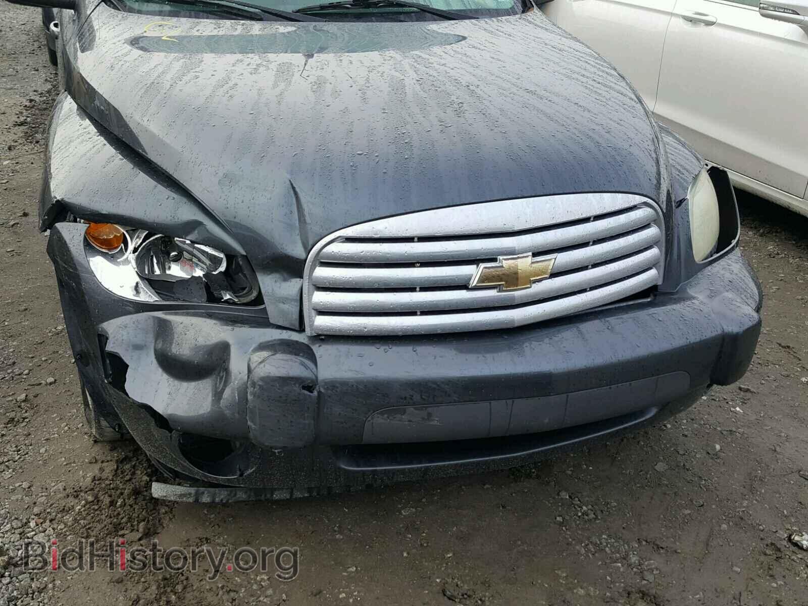 2010 CHEVROLET HHR - VIN: 3GNBAADB8AS545260 - Фото 9