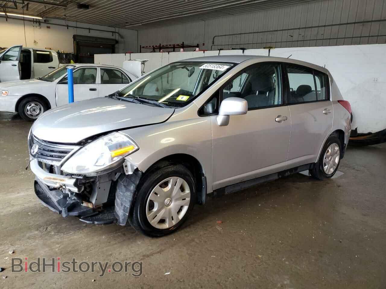 Photo 3N1BC1CPXAL420161 - NISSAN VERSA 2010