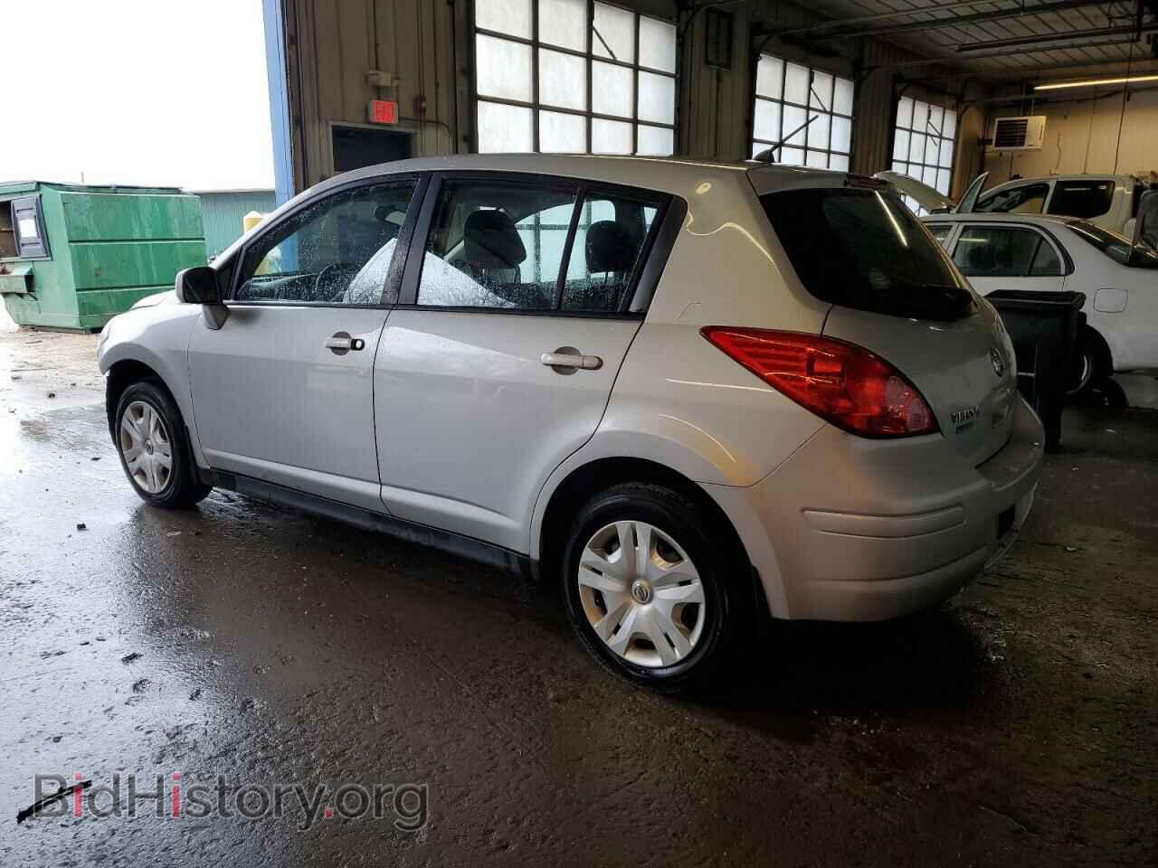 2010 NISSAN VERSA - VIN: 3N1BC1CPXAL420161 - Фото 2