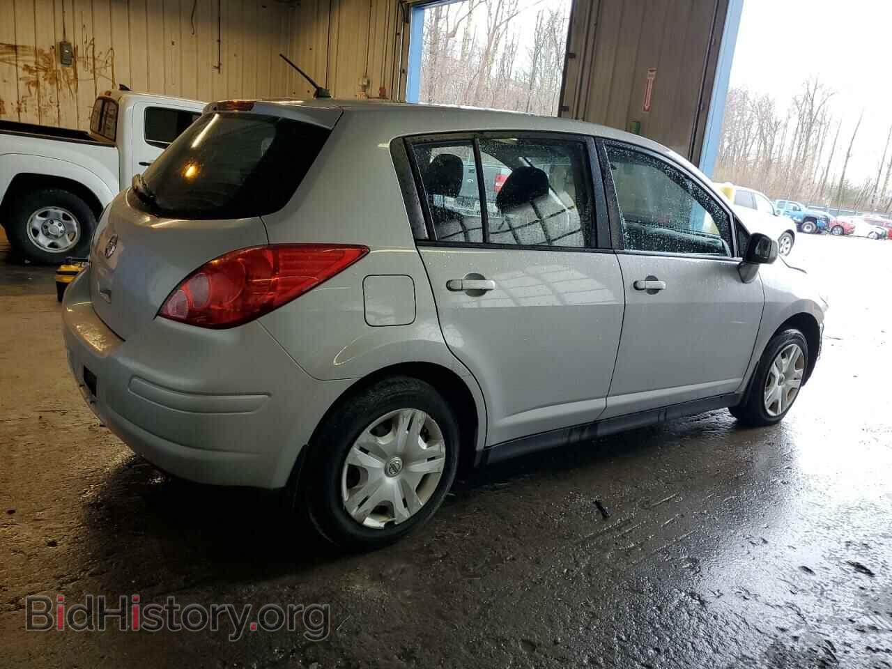 2010 NISSAN VERSA - VIN: 3N1BC1CPXAL420161 - Фото 3