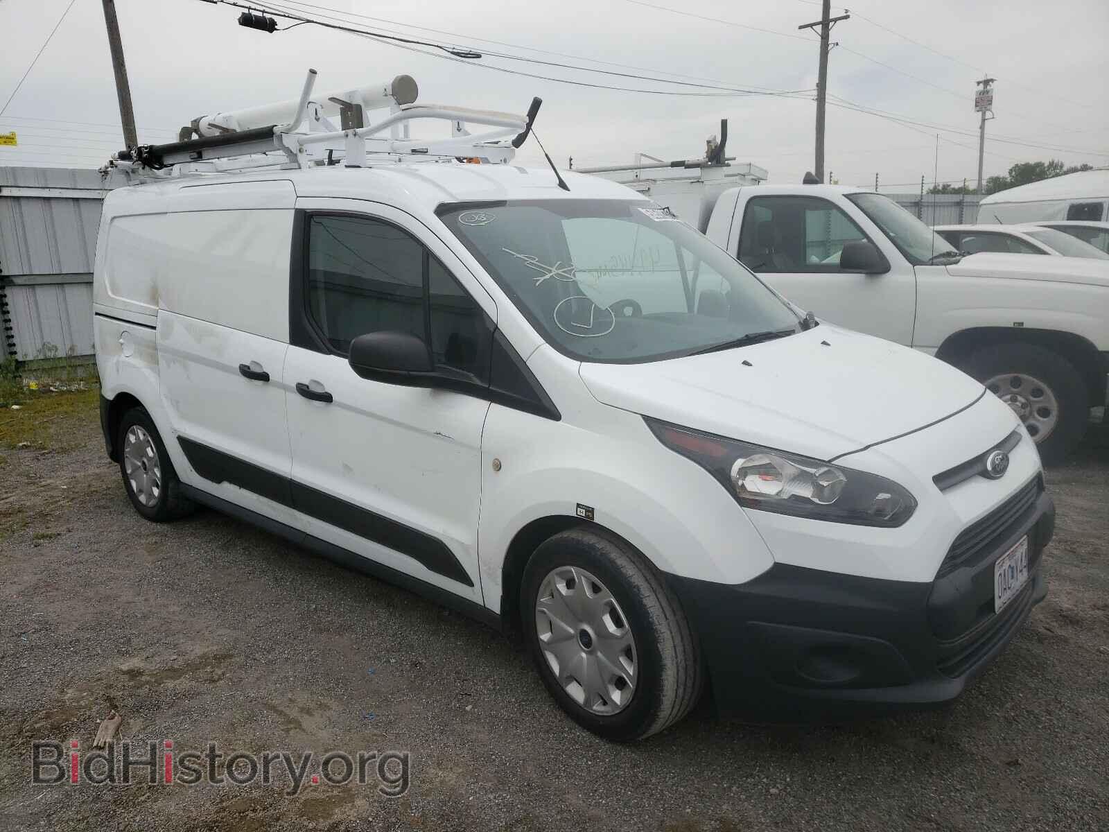 Photo NM0LS7E76G1241178 - FORD TRANSIT CO 2016