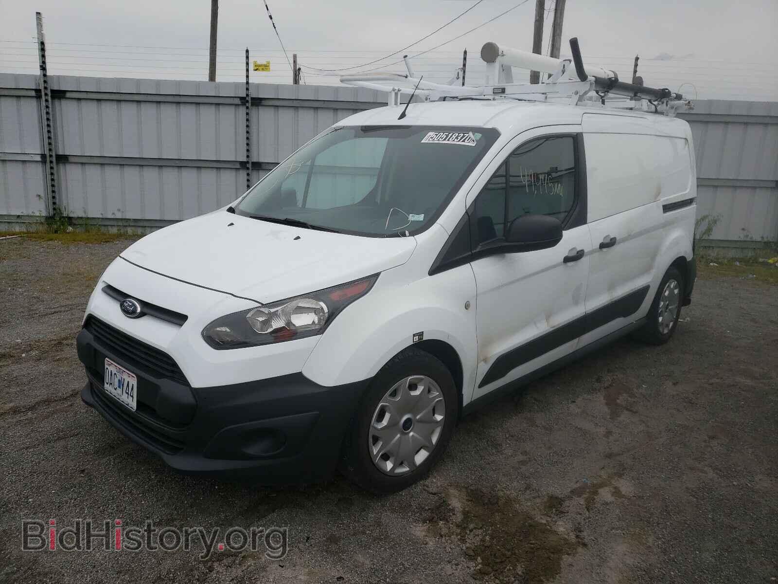 2016 FORD TRANSIT CO - VIN: NM0LS7E76G1241178 - Фото 2