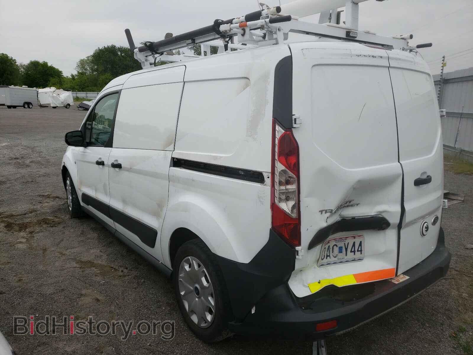 2016 FORD TRANSIT CO - VIN: NM0LS7E76G1241178 - Фото 3