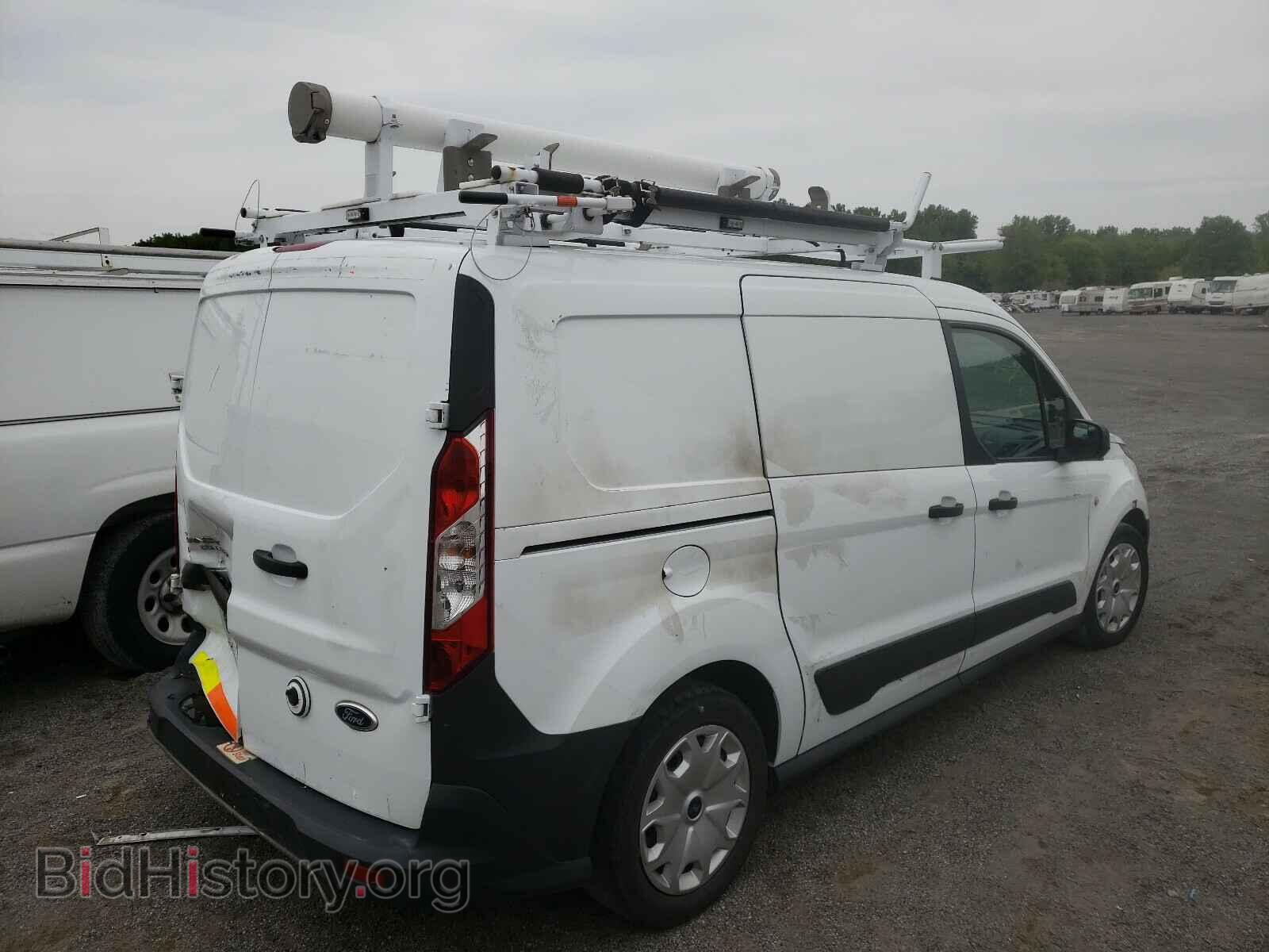 2016 FORD TRANSIT CO - VIN: NM0LS7E76G1241178 - Фото 4
