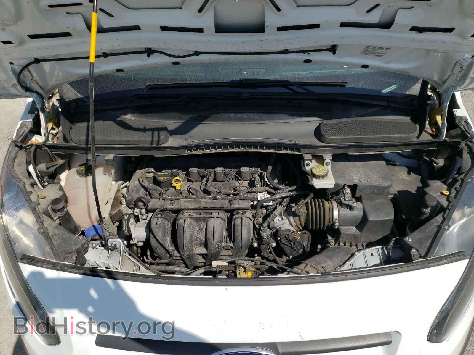 2016 FORD TRANSIT CO - VIN: NM0LS7E76G1241178 - Фото 7
