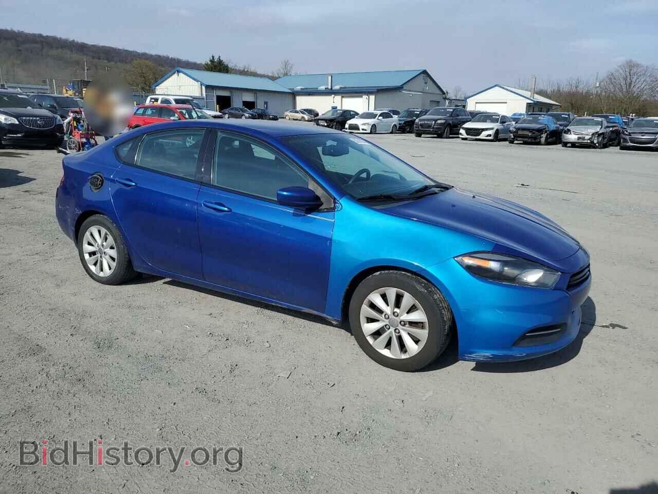 2014 DODGE DART - VIN: 1C3CDFBB4ED826745 - Photo 4