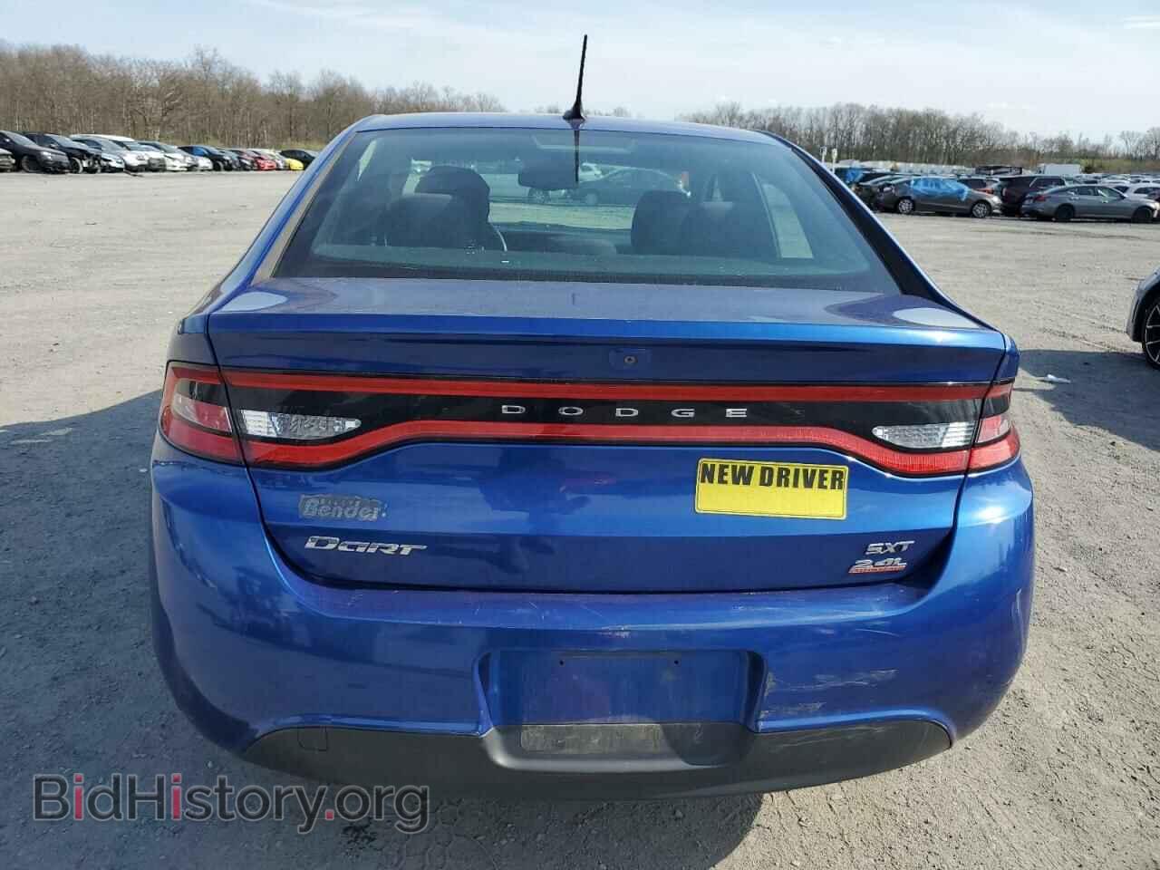 2014 DODGE DART - VIN: 1C3CDFBB4ED826745 - Photo 6