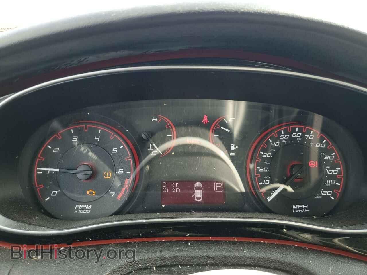 2014 DODGE DART - VIN: 1C3CDFBB4ED826745 - Photo 9