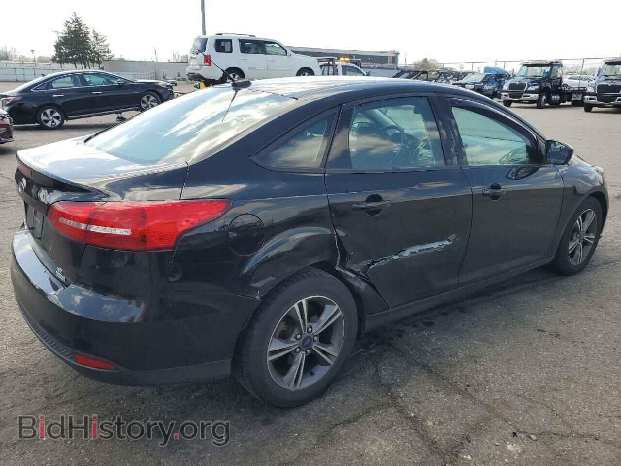 2018 FORD FOCUS - VIN: 1FADP3FEXJL215912 - Photo 3