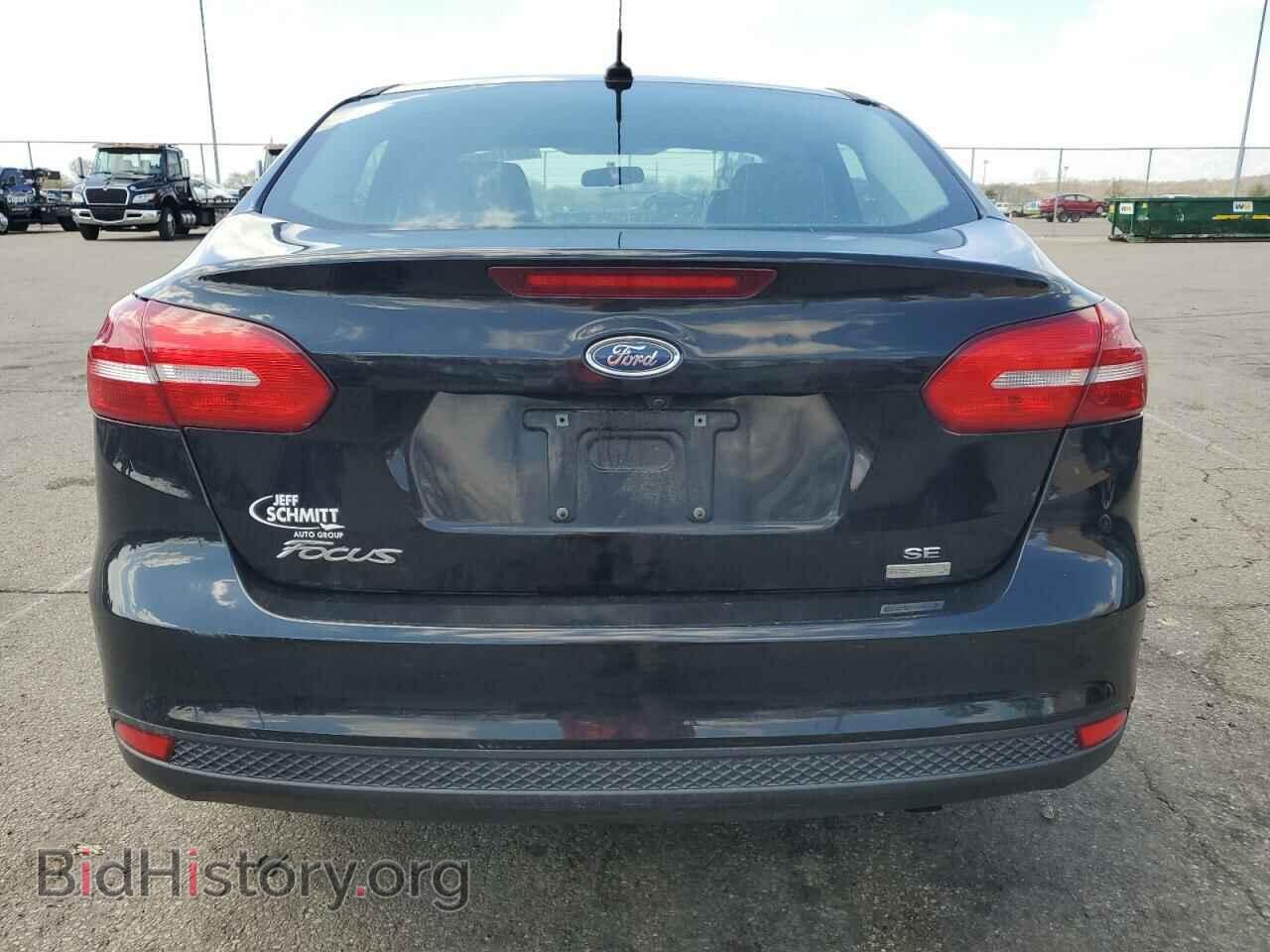 2018 FORD FOCUS - VIN: 1FADP3FEXJL215912 - Photo 6