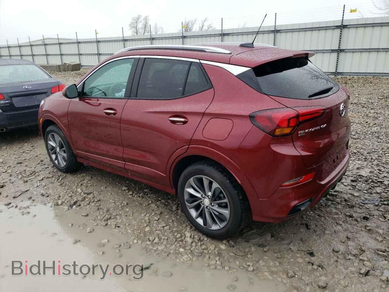 2023 BUICK ENCORE - VIN: KL4MMESL6PB079015 - Фото 2