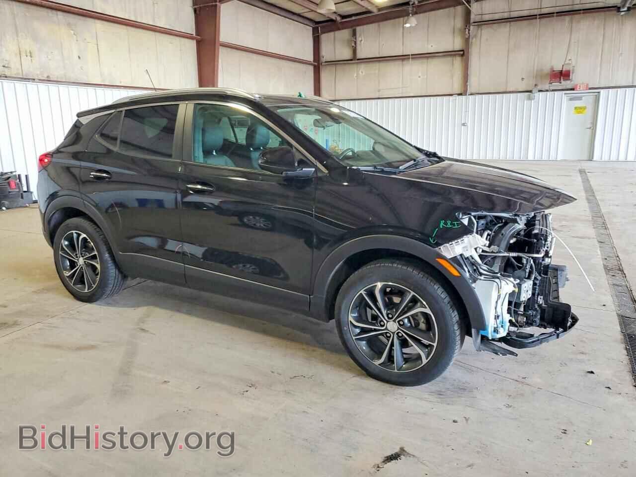2021 BUICK ENCORE - VIN: KL4MMDS21MB175082 - Photo 4