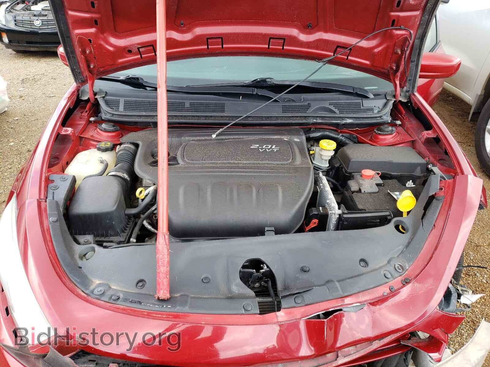 2013 DODGE DART - VIN: 1C3CDFAA8DD287151 - Photo 7