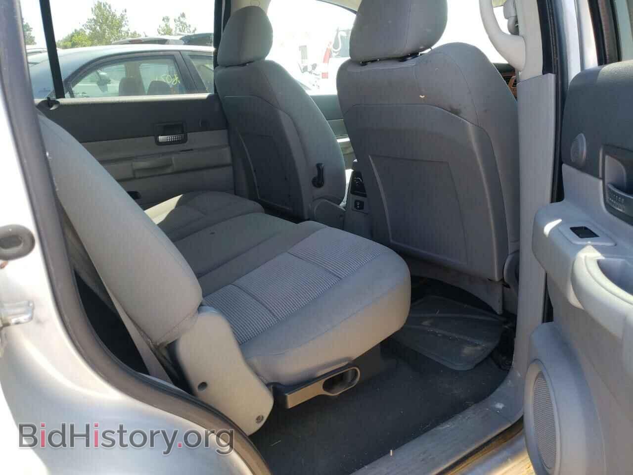 2008 DODGE DURANGO - VIN: 1D8HB48217F528455 - Фото 6