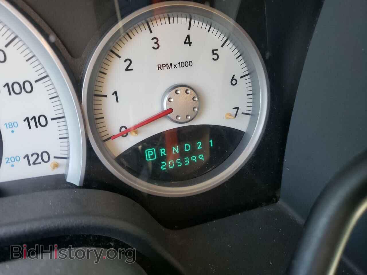 2008 DODGE DURANGO - VIN: 1D8HB48217F528455 - Фото 8