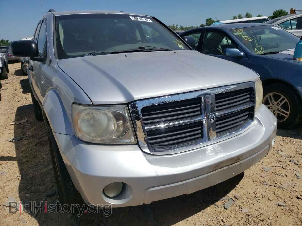 2008 DODGE DURANGO - VIN: 1D8HB48217F528455 - Фото 9