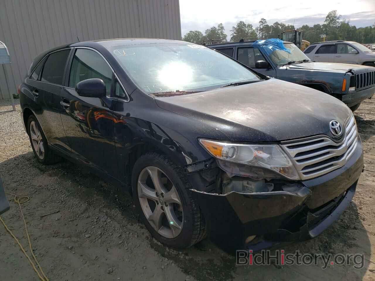 Photo 4T3ZK11A29U007961 - TOYOTA VENZA 2009