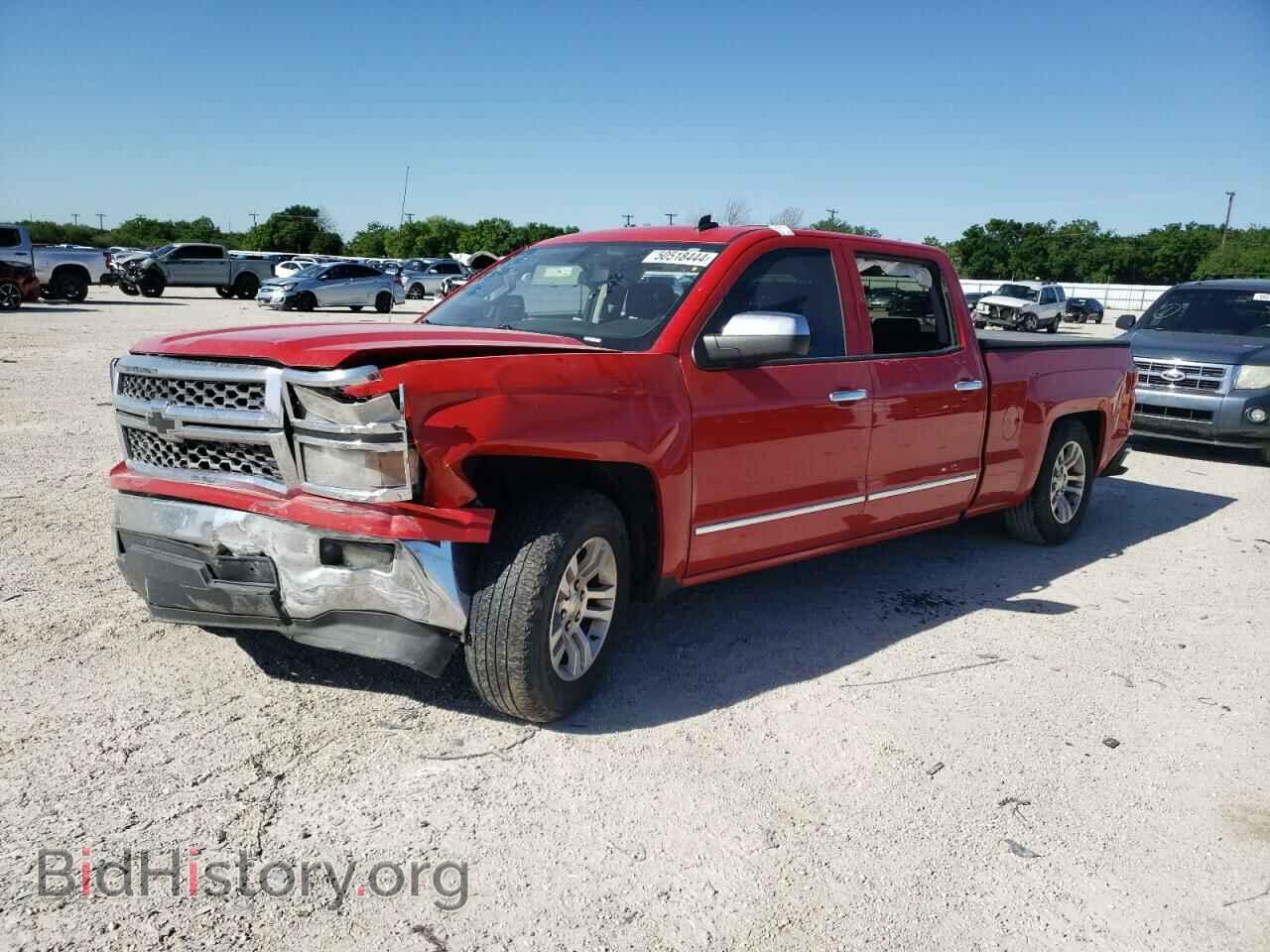 Photo 3GCPCRECXEG301083 - CHEVROLET ALL Models 2014