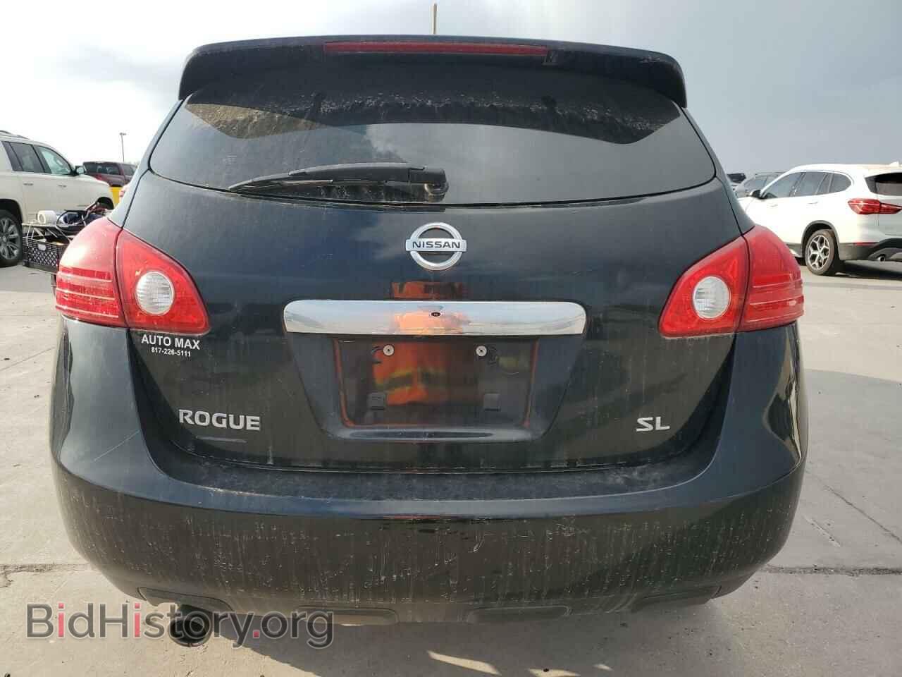 2012 NISSAN ROGUE - VIN: JN8AS5MT0CW269573 - Фото 6