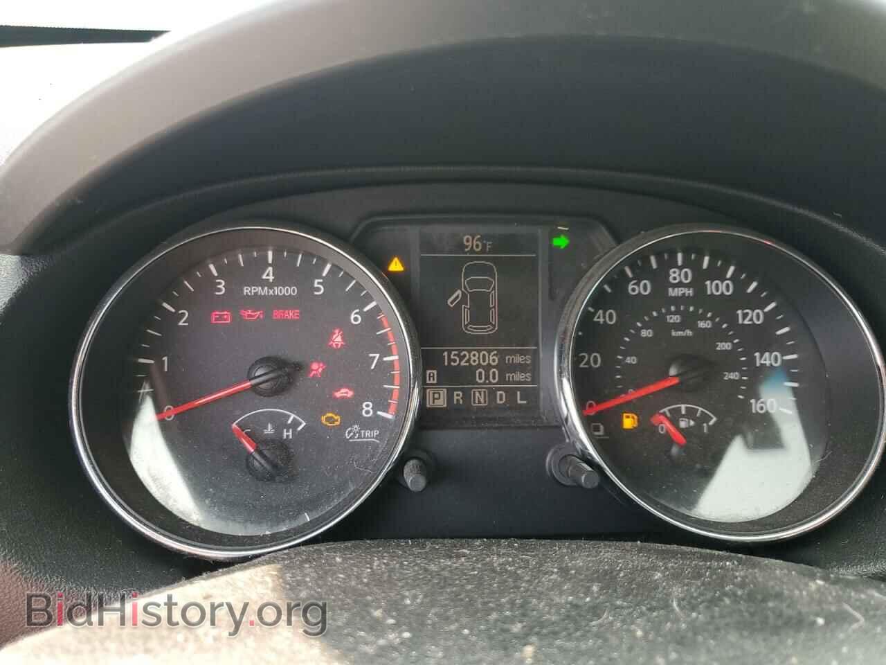 2012 NISSAN ROGUE - VIN: JN8AS5MT0CW269573 - Фото 9