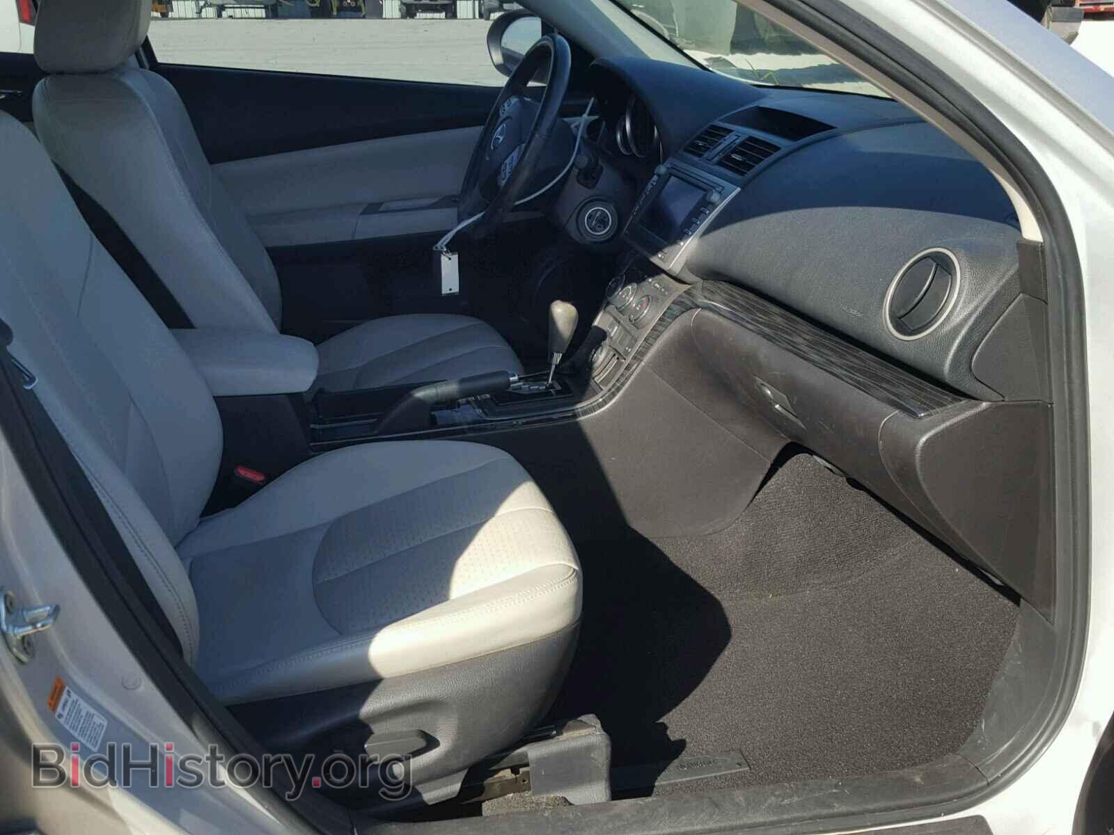2009 MAZDA 6 - VIN: 1YVHP82B395M03928 - Фото 5