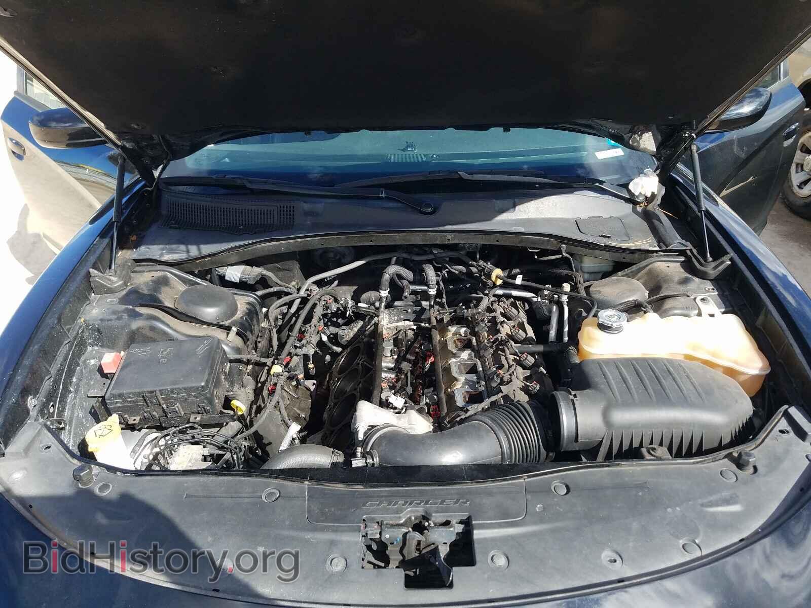 2015 DODGE CHARGER - VIN: 2C3CDXCT9FH730787 - Фото 7