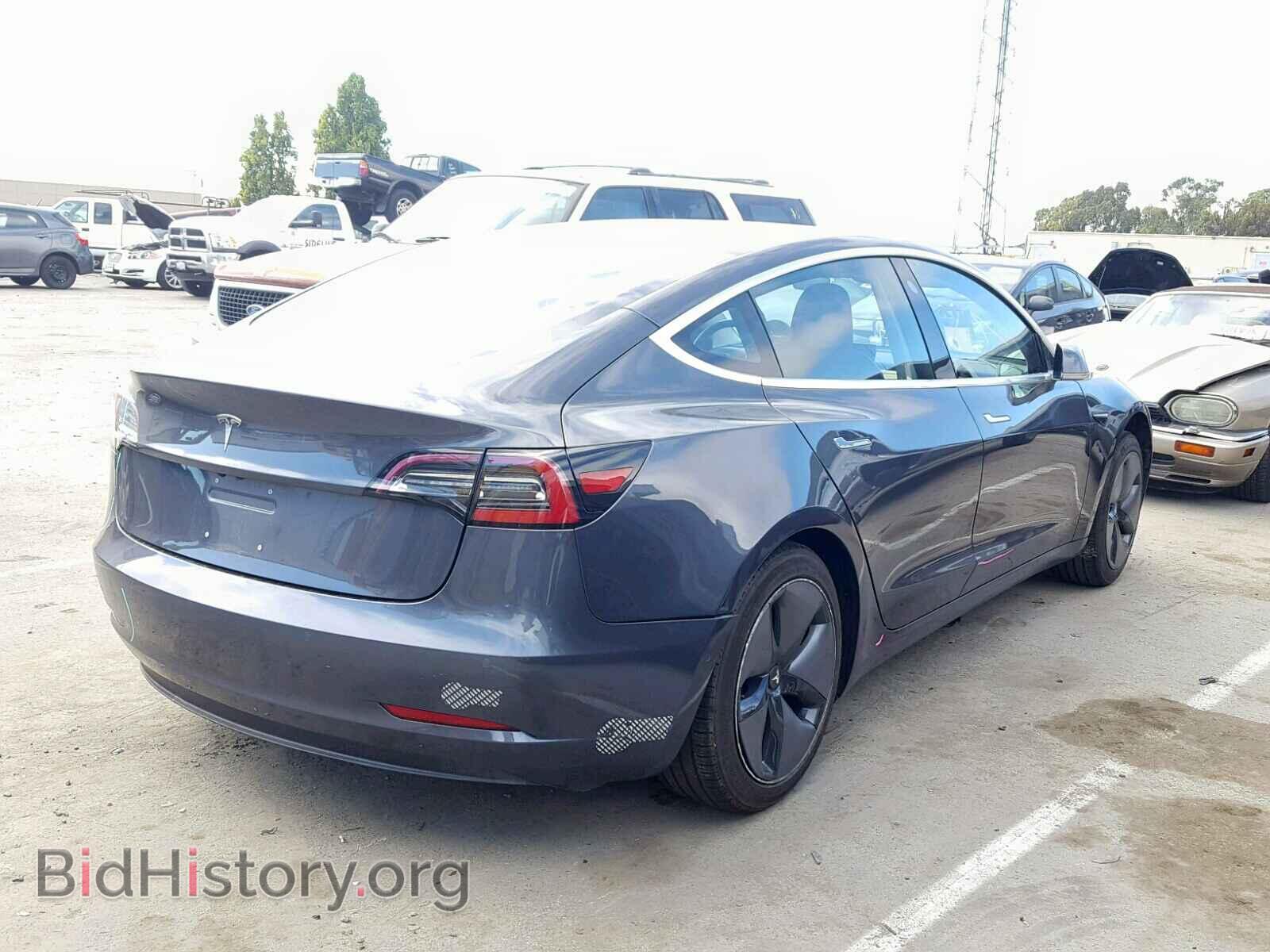 2018 TESLA MODEL 3 - VIN: 5YJ3E1EA0JF012674 - Фото 4