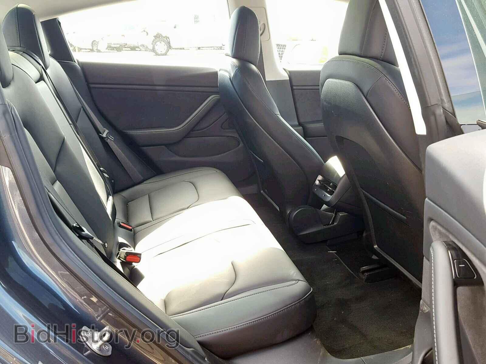 2018 TESLA MODEL 3 - VIN: 5YJ3E1EA0JF012674 - Фото 6