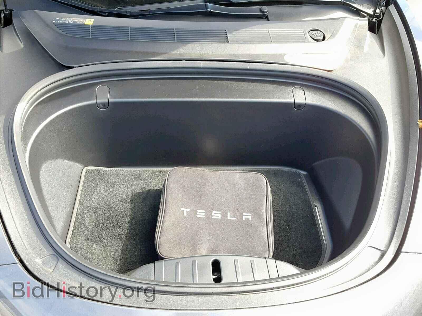 2018 TESLA MODEL 3 - VIN: 5YJ3E1EA0JF012674 - Фото 7