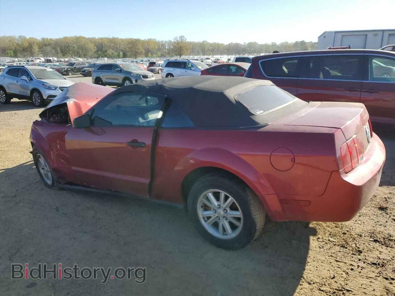 2005 FORD ALL Models - VIN: 1ZVFT84N155192042 - Photo 2