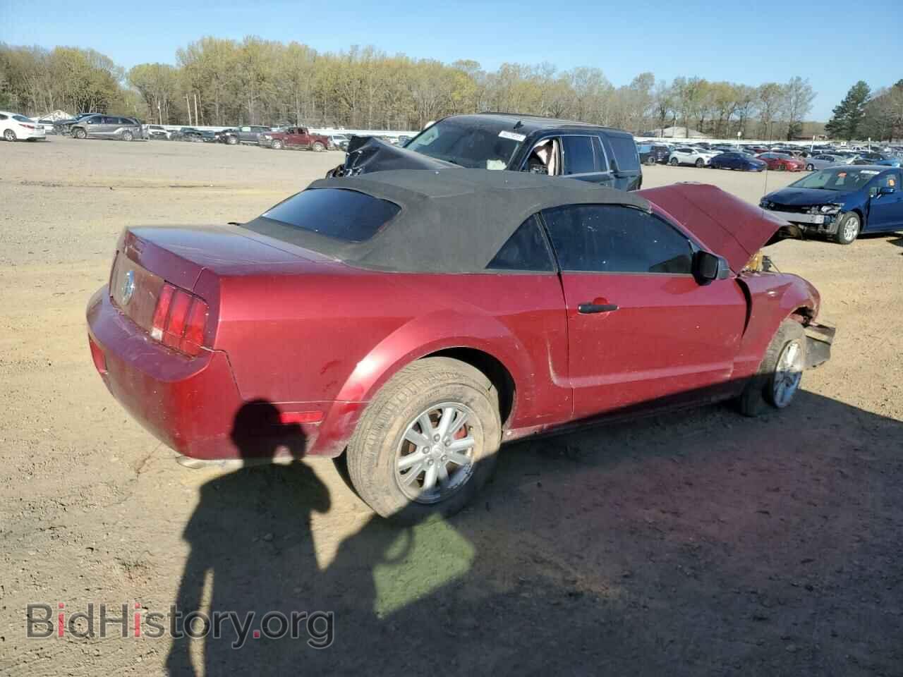 2005 FORD ALL Models - VIN: 1ZVFT84N155192042 - Photo 3
