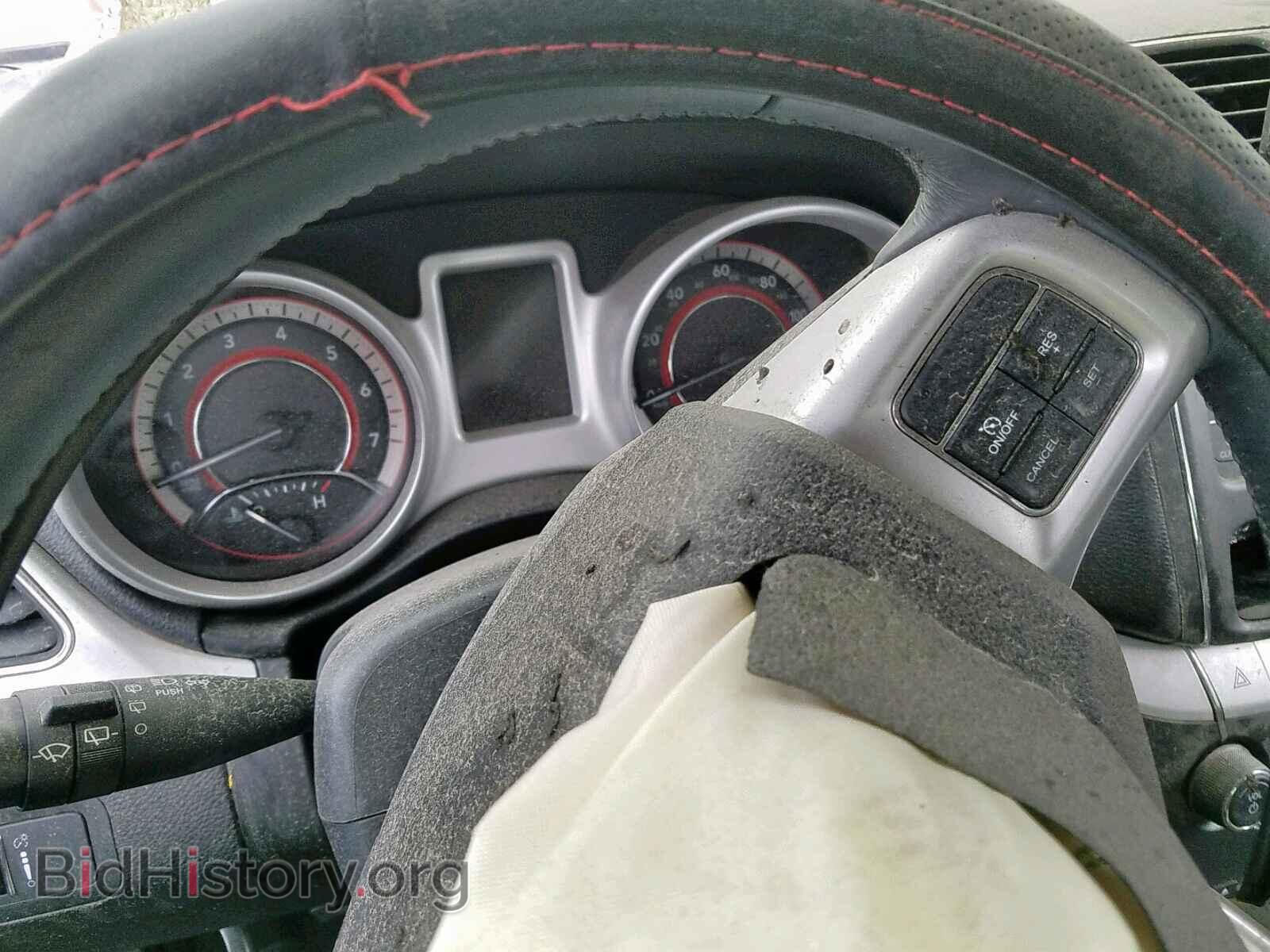 2017 DODGE JOURNEY - VIN: 3C4PDCAB7HT707017 - Фото 8