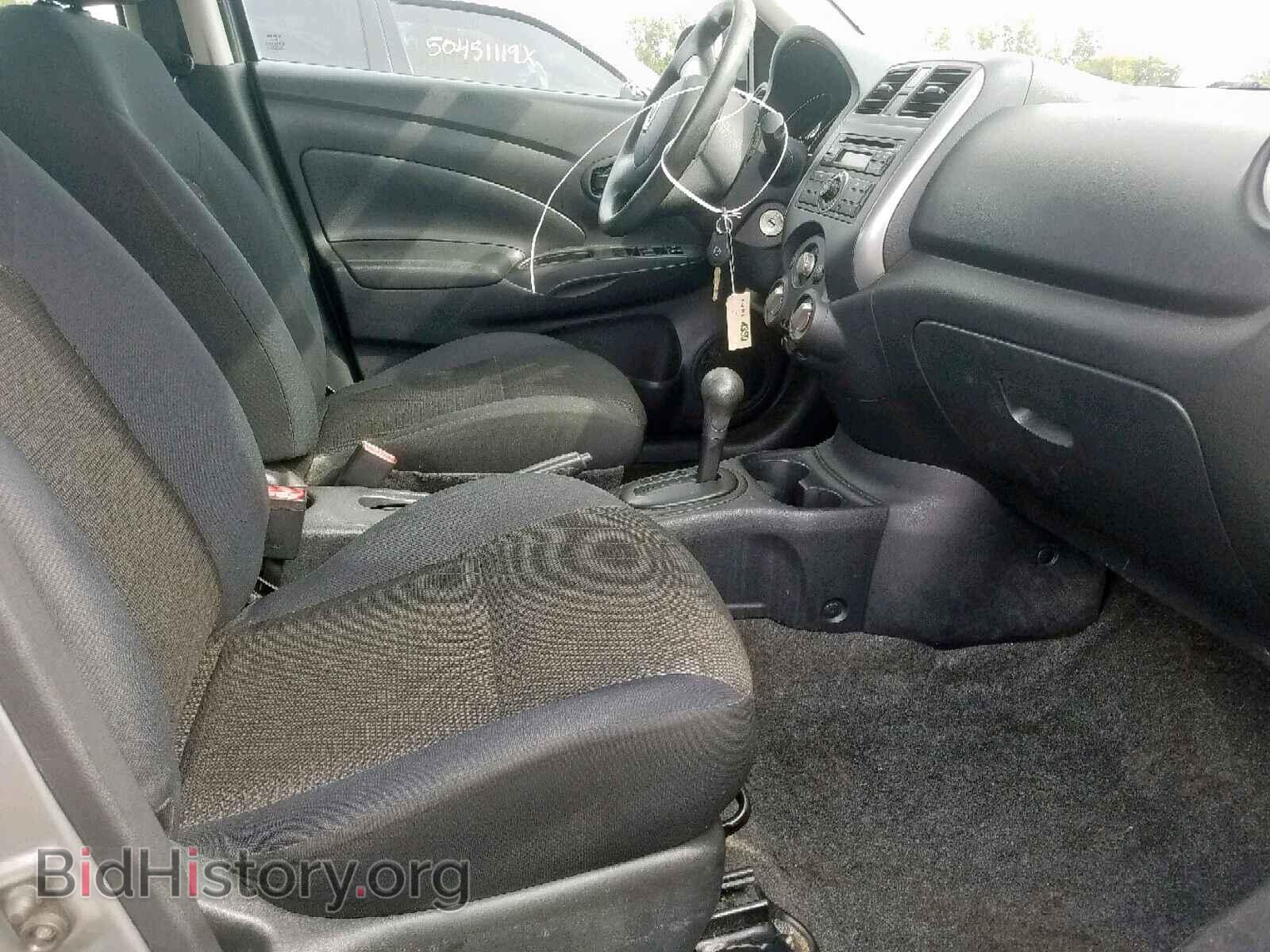 2012 NISSAN VERSA - VIN: 3N1CN7AP1CL864732 - Photo 5