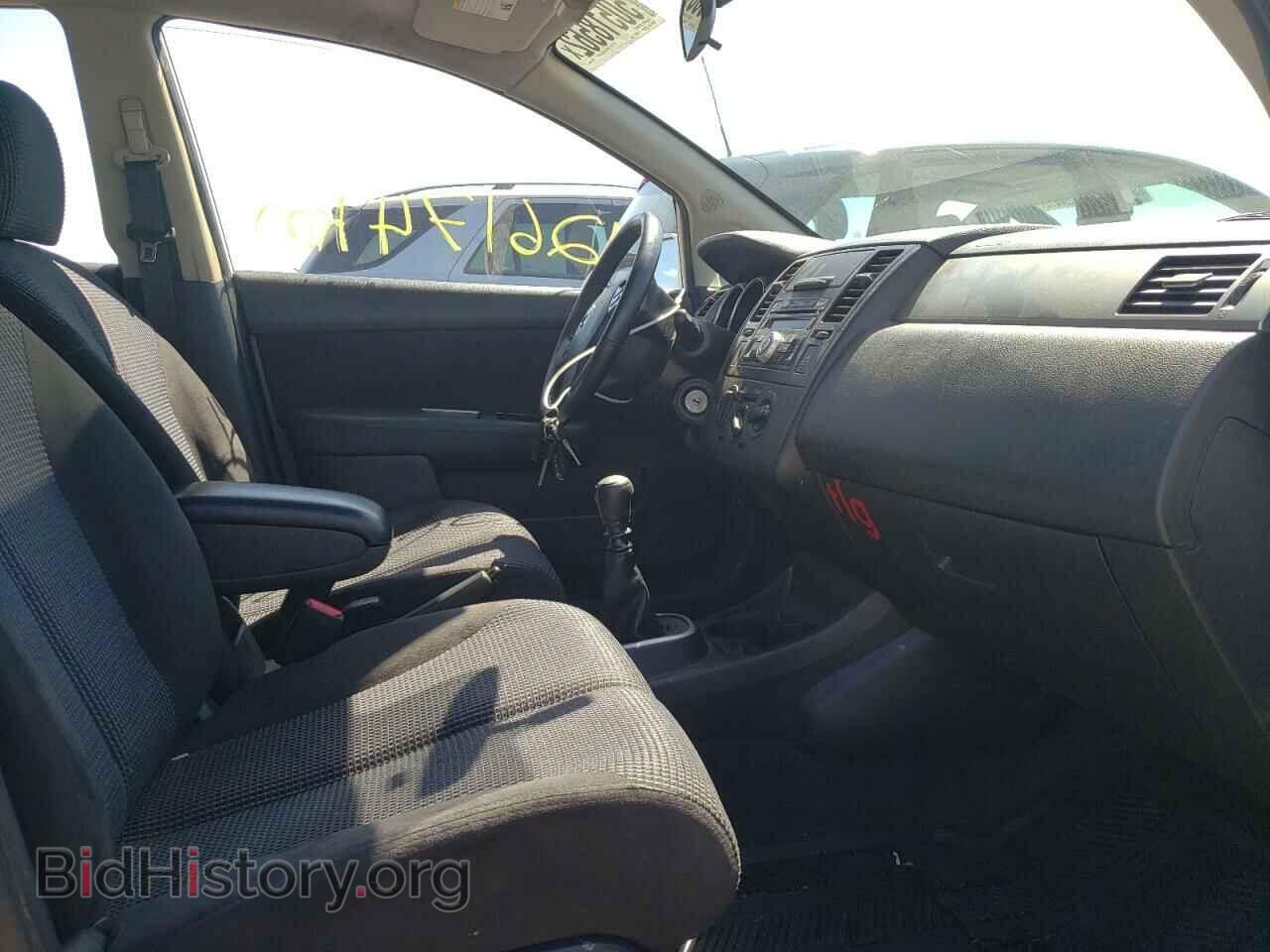2012 NISSAN VERSA - VIN: 3N1BC1CP3CK806400 - Фото 5