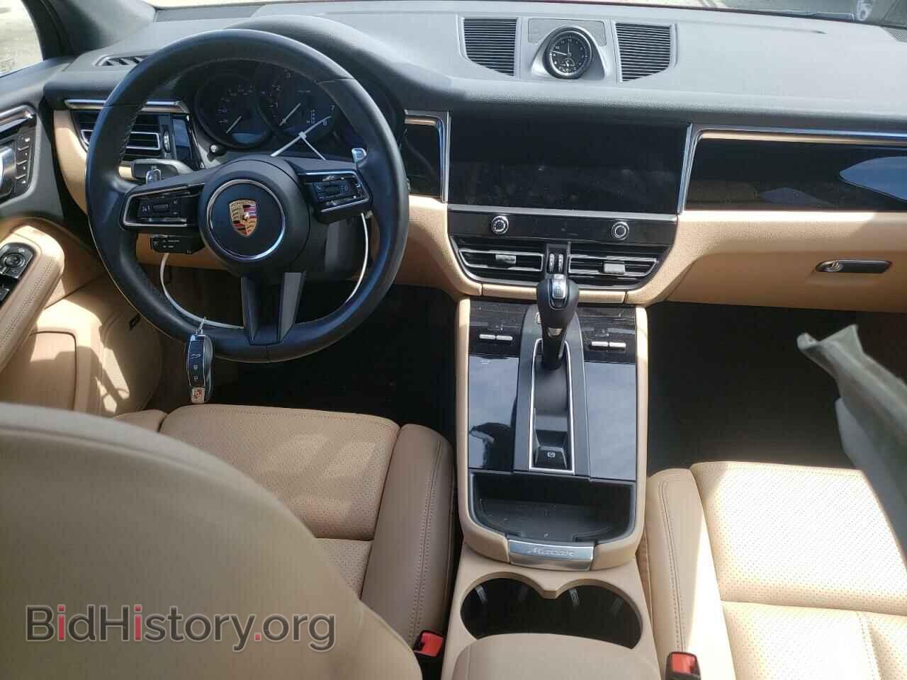 2022 PORSCHE MACAN - VIN: WP1AA2A51NLB03276 - Фото 8