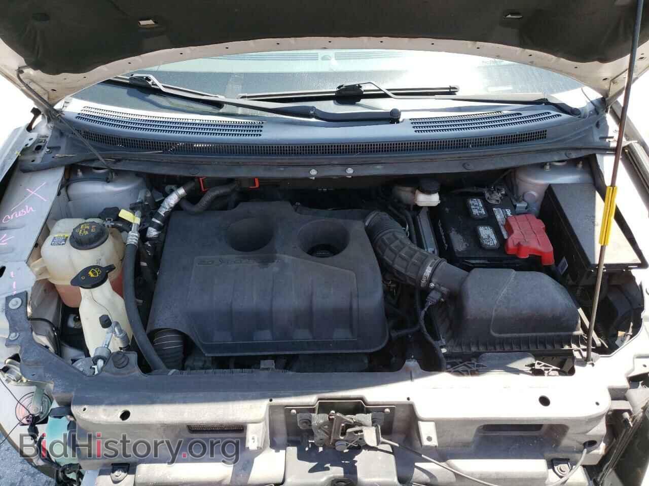 2013 FORD EDGE - VIN: 2FMDK3J95DBB50809 - Фото 12