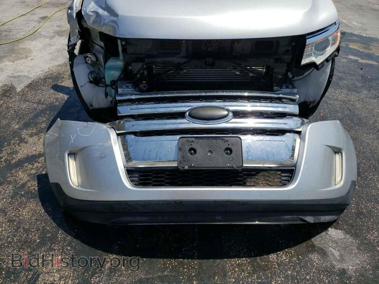 2013 FORD EDGE - VIN: 2FMDK3J95DBB50809 - Фото 13