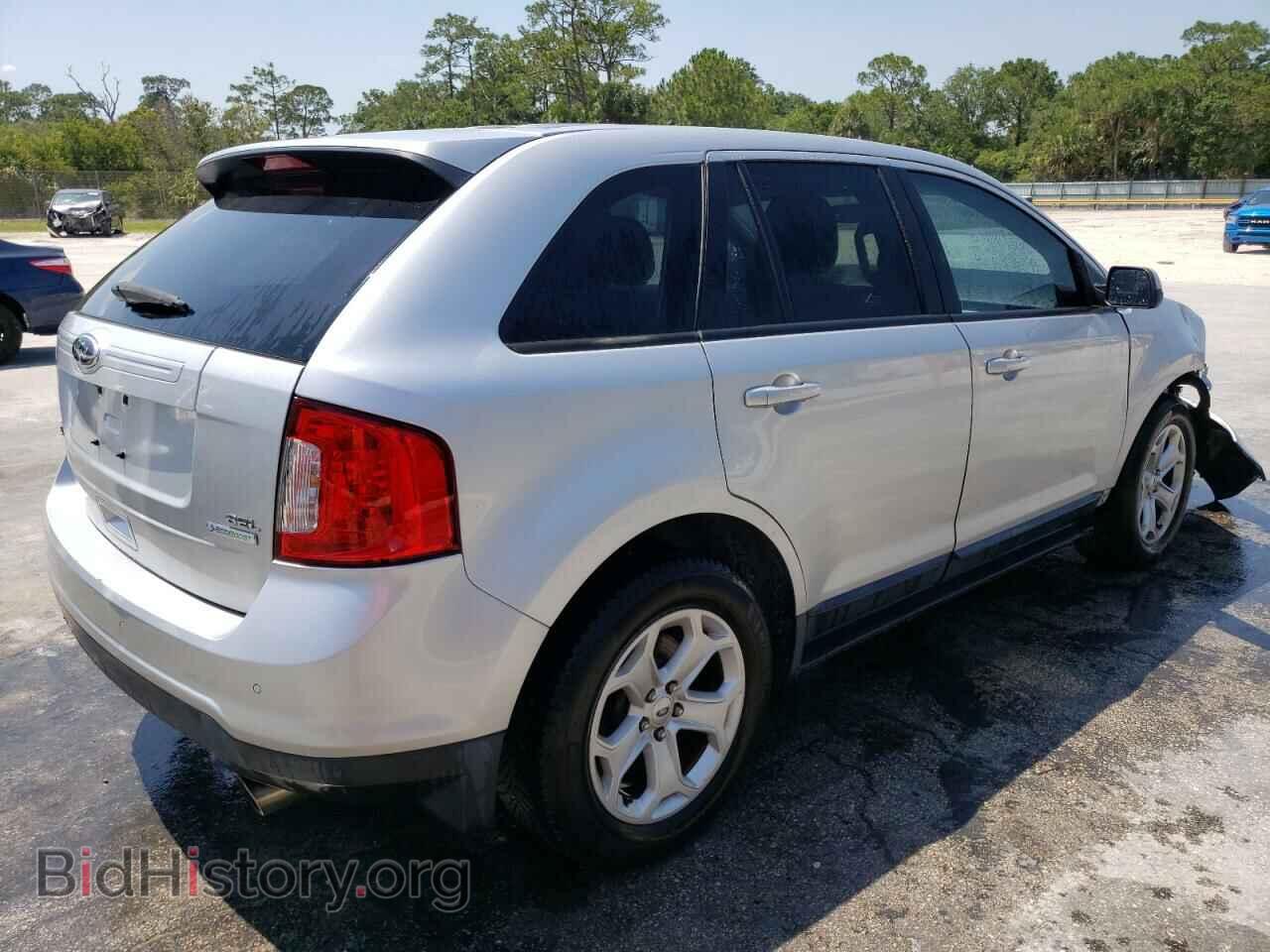 2013 FORD EDGE - VIN: 2FMDK3J95DBB50809 - Фото 3
