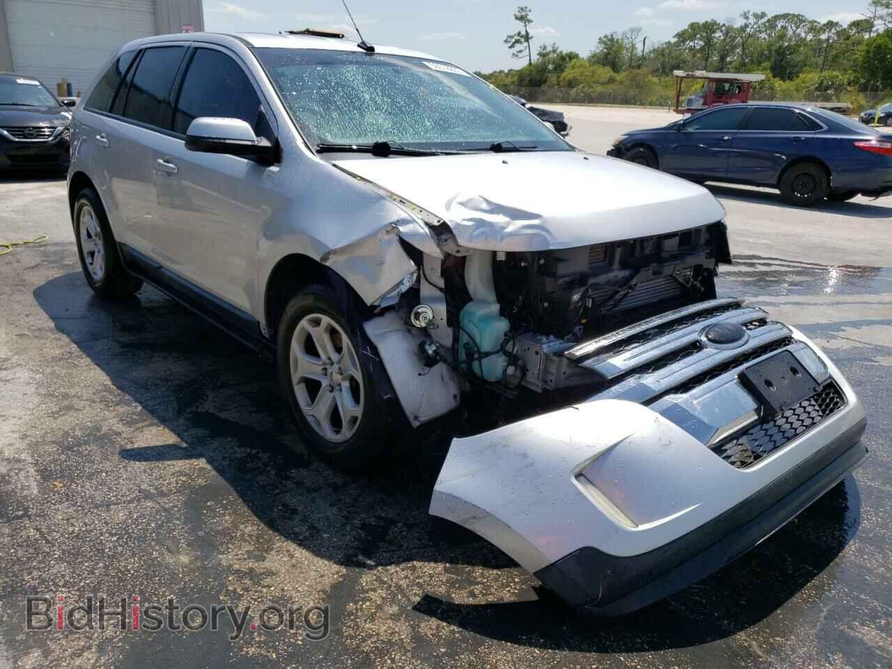 2013 FORD EDGE - VIN: 2FMDK3J95DBB50809 - Фото 4